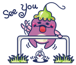 KiKi & YoYo (2) sticker #5947922