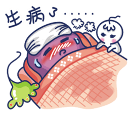 KiKi & YoYo (2) sticker #5947929