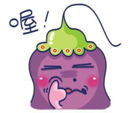 KiKi & YoYo (2) sticker #5947933