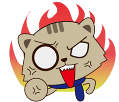 QQ and wind sticker #5947939