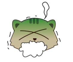 QQ and wind sticker #5947941