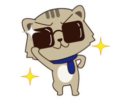 QQ and wind sticker #5947942