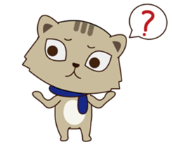 QQ and wind sticker #5947943