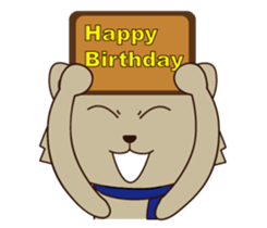 QQ and wind sticker #5947946