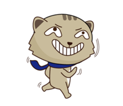 QQ and wind sticker #5947949