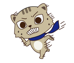 QQ and wind sticker #5947950