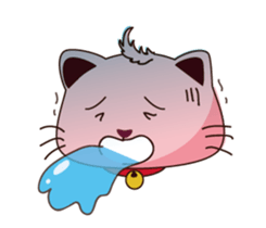 QQ and wind sticker #5947955