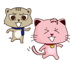 QQ and wind sticker #5947971