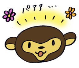 Murray bear sticker #5947985