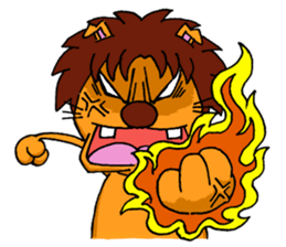 Nekokazoku sticker #5948102