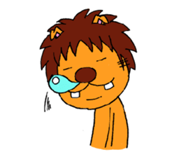 Nekokazoku sticker #5948105