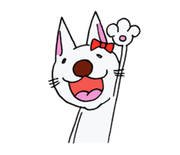 Nekokazoku sticker #5948116