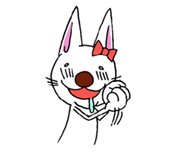 Nekokazoku sticker #5948118