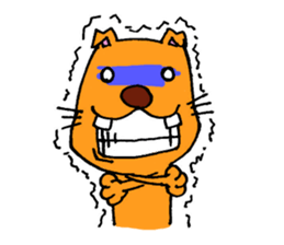 Nekokazoku sticker #5948128