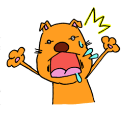 Nekokazoku sticker #5948129