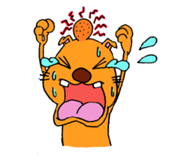 Nekokazoku sticker #5948130