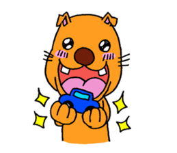 Nekokazoku sticker #5948132