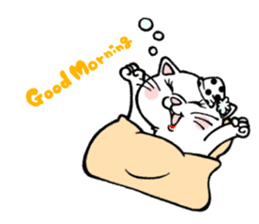 Ava & Noah sticker #5948136