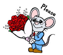 Ava & Noah sticker #5948140