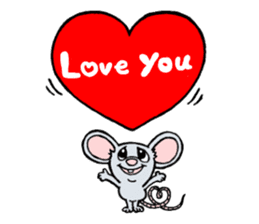 Ava & Noah sticker #5948141