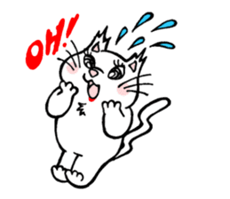 Ava & Noah sticker #5948145