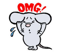 Ava & Noah sticker #5948158