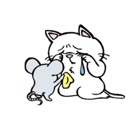 Ava & Noah sticker #5948160