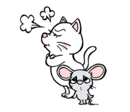 Ava & Noah sticker #5948161