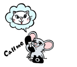 Ava & Noah sticker #5948163