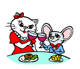 Ava & Noah sticker #5948172