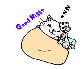 Ava & Noah sticker #5948175