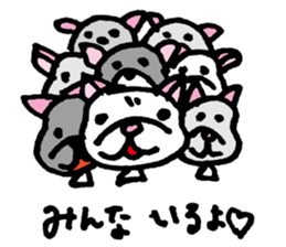 KONBU Sticker sticker #5948242