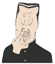 FEVER JAPANESE SCHOOL BOYS sticker #5948854