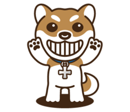 ROKU The Naughty Dog sticker #5949577