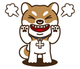 ROKU The Naughty Dog sticker #5949580