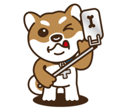 ROKU The Naughty Dog sticker #5949584