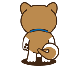 ROKU The Naughty Dog sticker #5949585