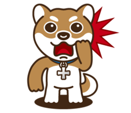 ROKU The Naughty Dog sticker #5949589