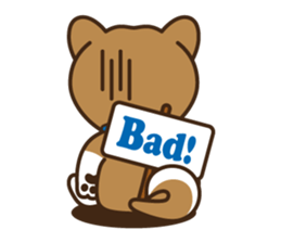 ROKU The Naughty Dog sticker #5949593