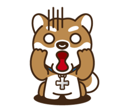 ROKU The Naughty Dog sticker #5949601