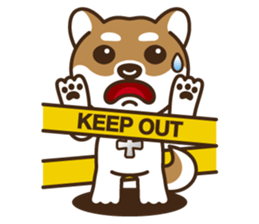 ROKU The Naughty Dog sticker #5949603