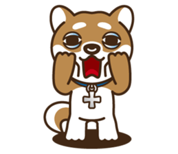 ROKU The Naughty Dog sticker #5949604