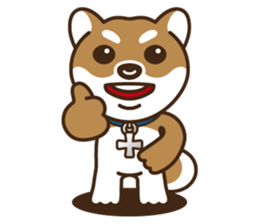 ROKU The Naughty Dog sticker #5949607