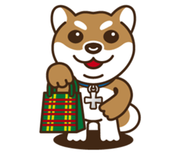 ROKU The Naughty Dog sticker #5949609