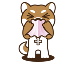 ROKU The Naughty Dog sticker #5949610