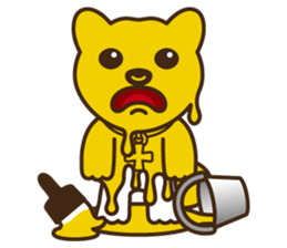 ROKU The Naughty Dog sticker #5949611