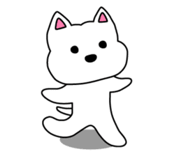 westie Hachibe simple ver. sticker #5949863
