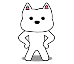 westie Hachibe simple ver. sticker #5949872