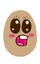 Love Egg sticker #5950508