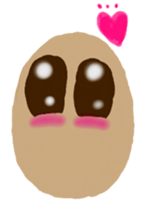 Love Egg sticker #5950514
